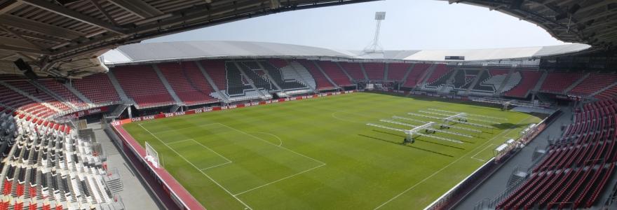 AZ Voetbalstadion - Alkmaar